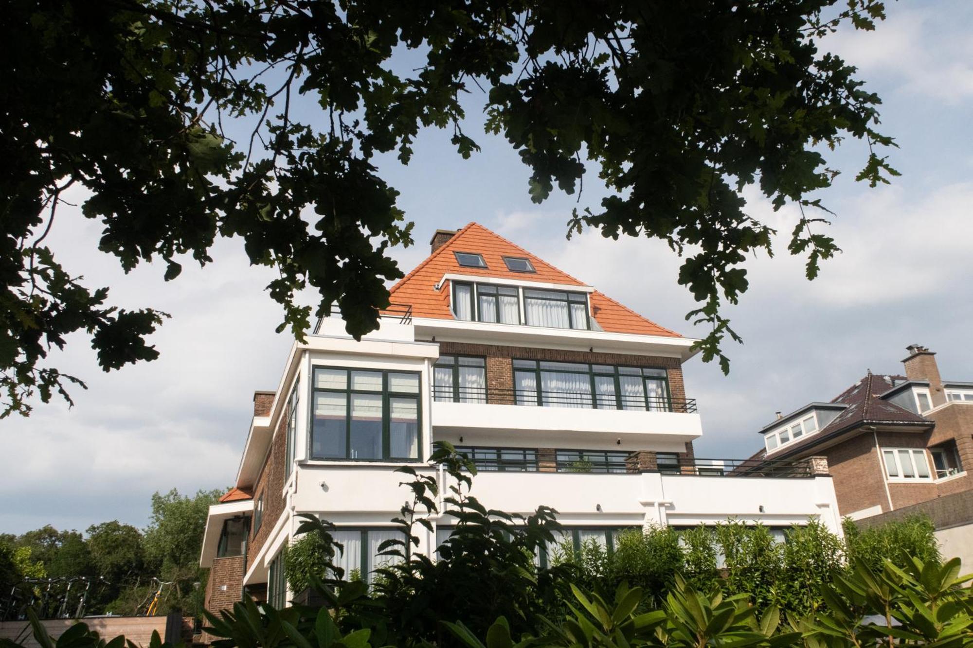 ホテル By Friso Den Haag - Scheveningen エクステリア 写真